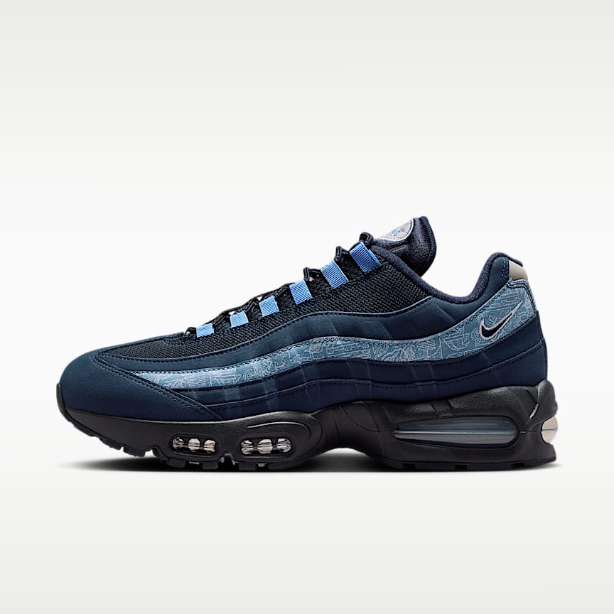 Nike Air Max Big Bubble Men's Shoes. Nike.com